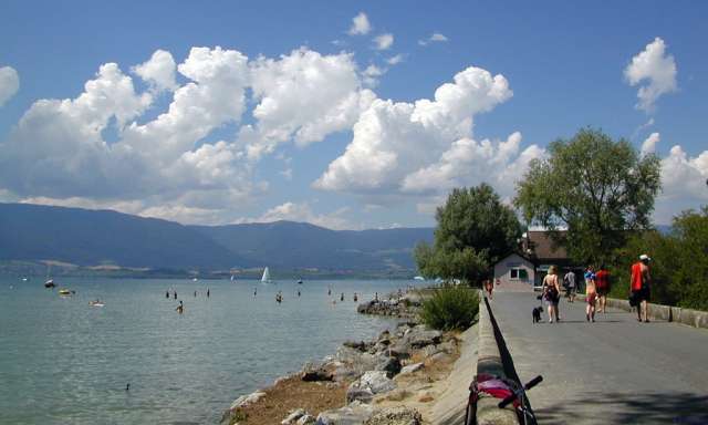 Lac de Neuchâtel