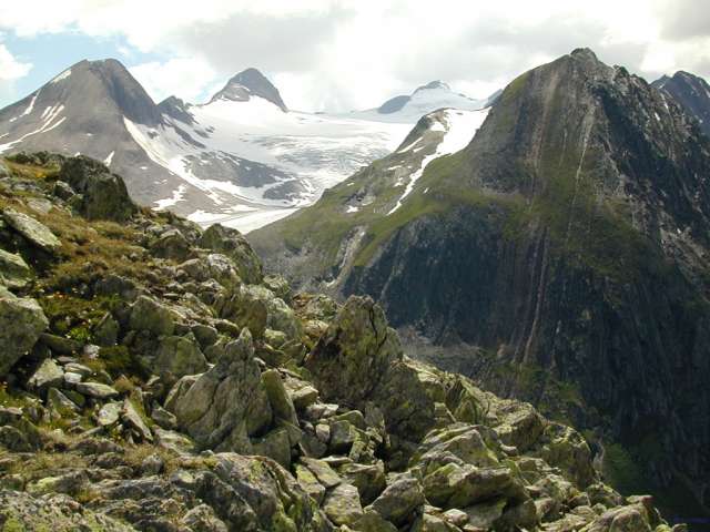 Oberland Bernois - Nufenen