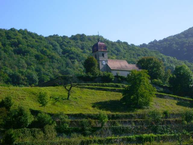 Eglise de Vaufrey