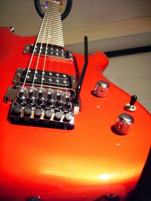 Guitare Ibanez JS 1200