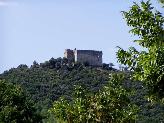 chateau de montalet