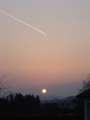 coucher du soleil, 2712 clic(s), 0 Commentaire(s)