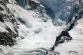 Avalanche sur le Mont blanc, 2806 clic(s), 0 Commentaire(s)